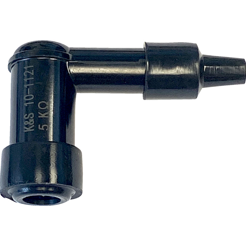 K&S TECHNOLOGIES 2104-0390 10-1121 Spark Plug Cover resistor - 14 mm
