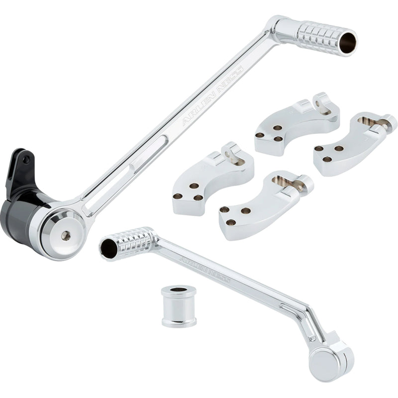 Arlen Ness Foot Control - 410-037 For Harley Touring 2000-2007