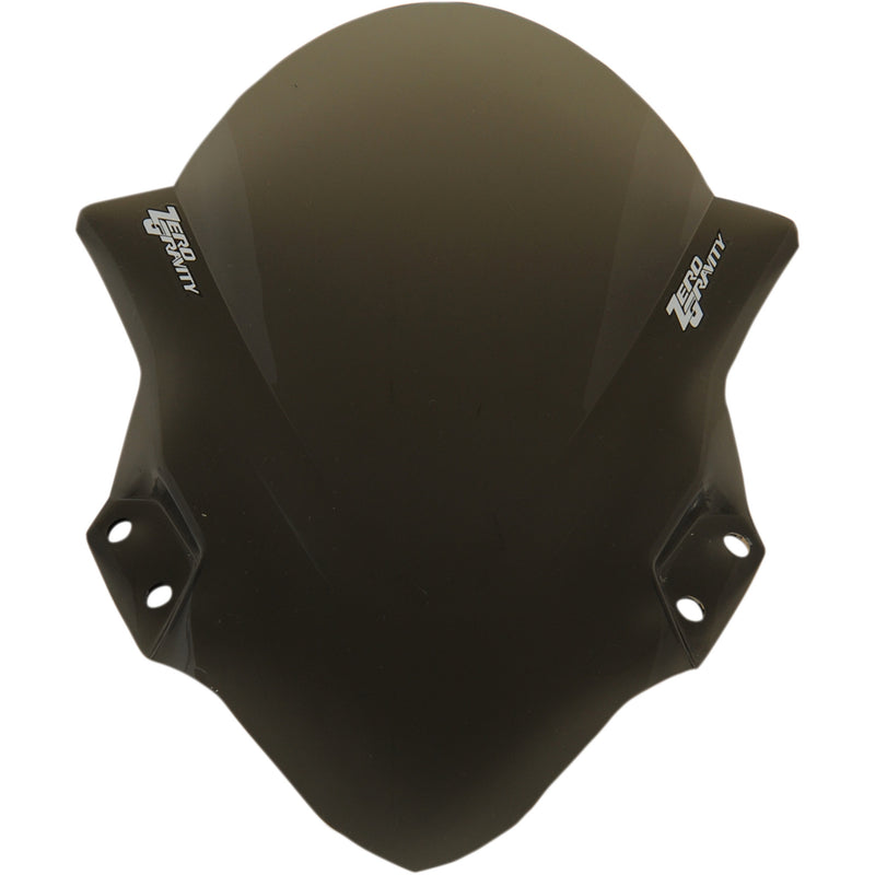 Zero Gravity Double Bubble Windshield - 16-283-02 Kawasaki Ninja 400 2018-2023