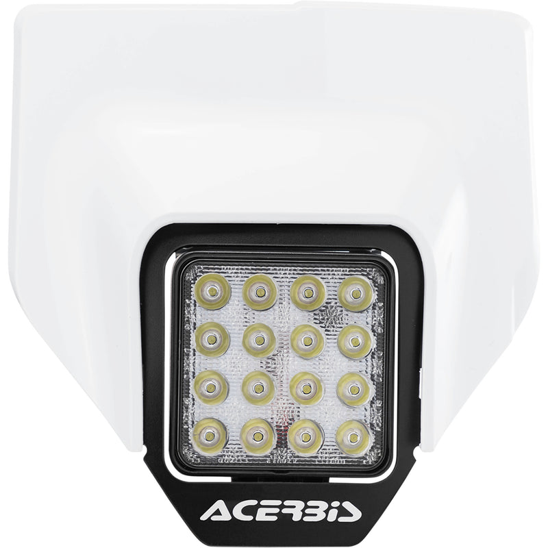 Acerbis Headlight - 2801996811 Husqvarna Dirt Bikes 2020-2023