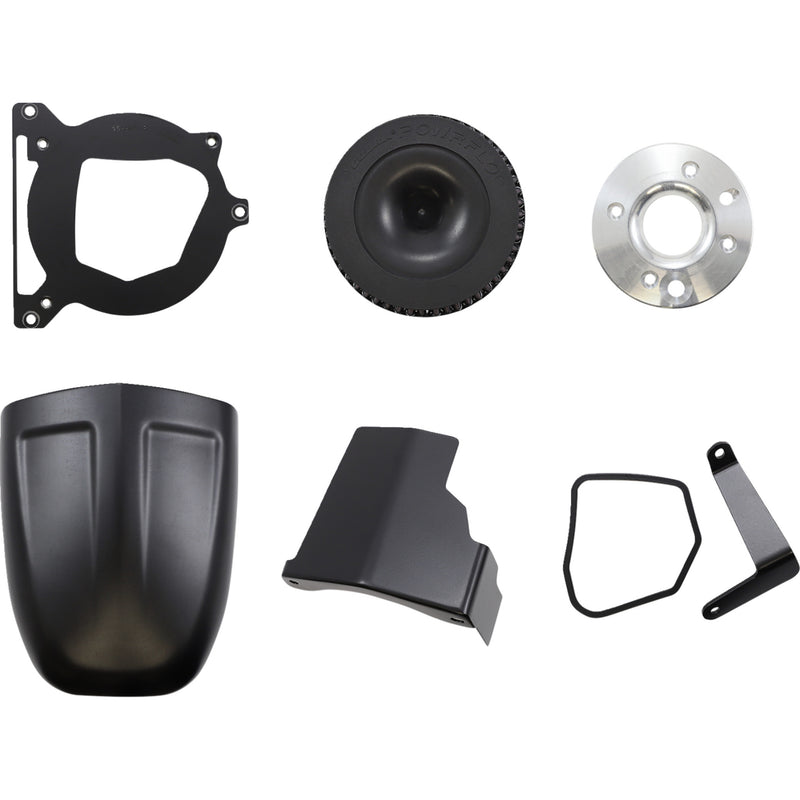 COBRA 1010-3091 06-0133B-SB Air Cleaner Kit black