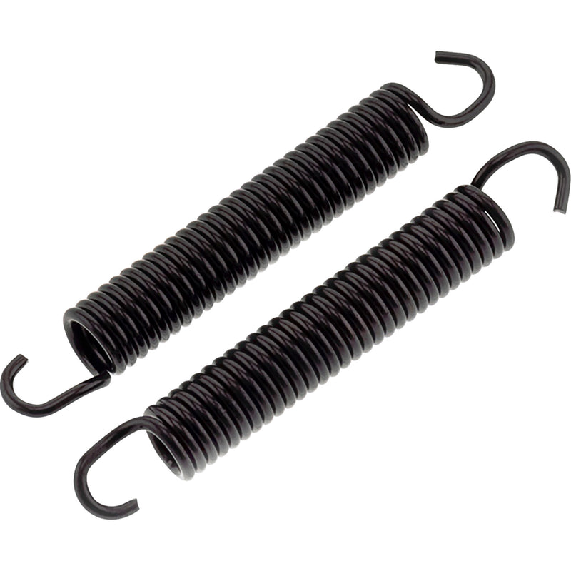 BOLT 1860-2455 023-20285 Exhaust Pipe Spring 12 mm x 85 mm - 4-pack