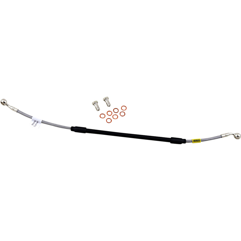 Galfer Standard Brake Line - FK003D482R Honda CRF250X / CRF450X 2004-2018
