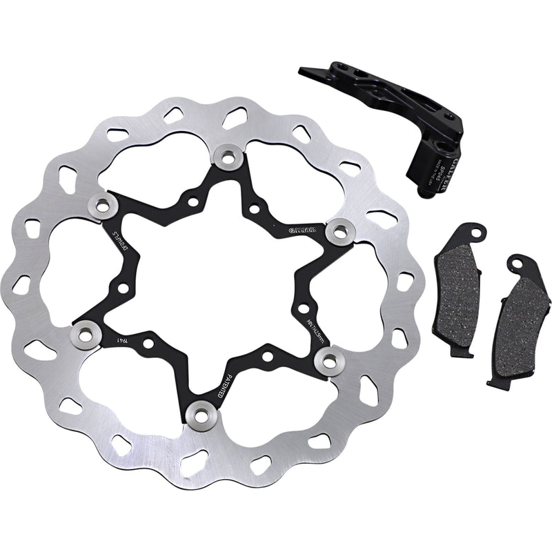 Galfer Wave® Brake Rotor - KITOS12 Honda CRF250R / CRF450R / CRF450RX / CRF250RX 2015-2023