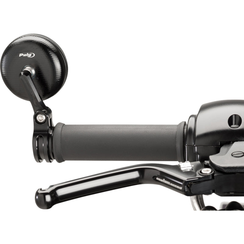 Puig Hi-Tech Parts Mirror - 9506N For Harley Sportster 1996-2023 | Ducati Motorcycles 2008-2024 | Honda Motorcycles 1993-2024