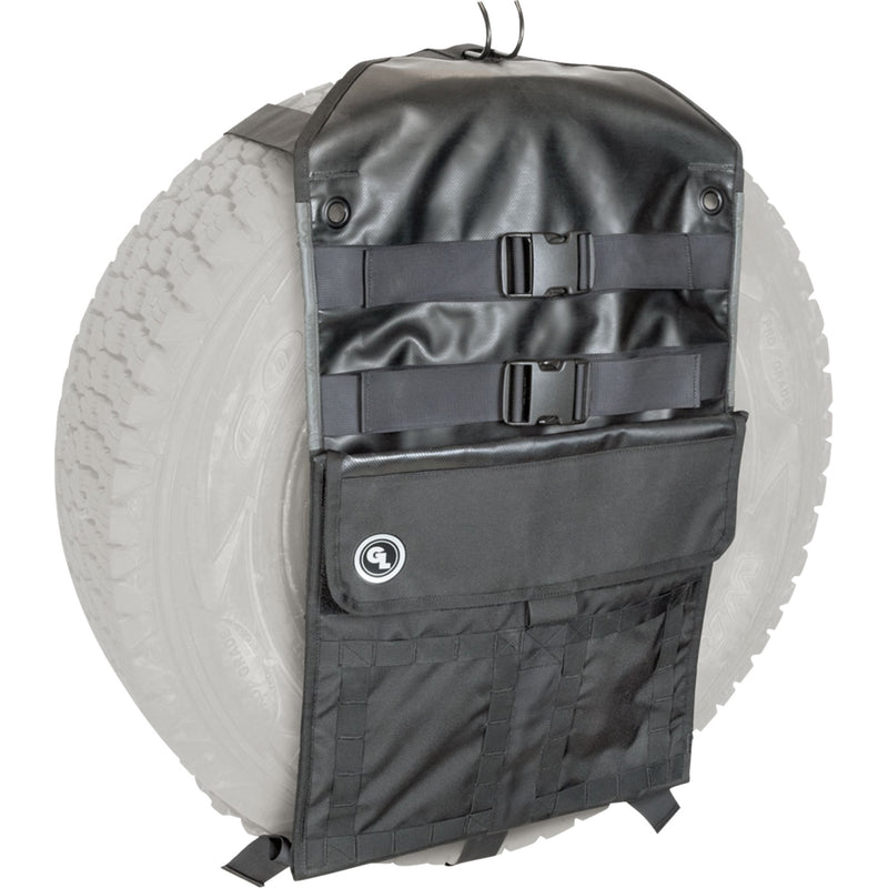 GIANT LOOP 3512-0327 OLS24 Overland Sling Bag black