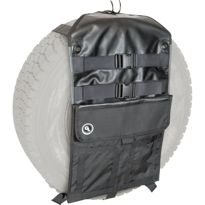 GIANT LOOP 3512-0327 OLS24 Overland Sling Bag black