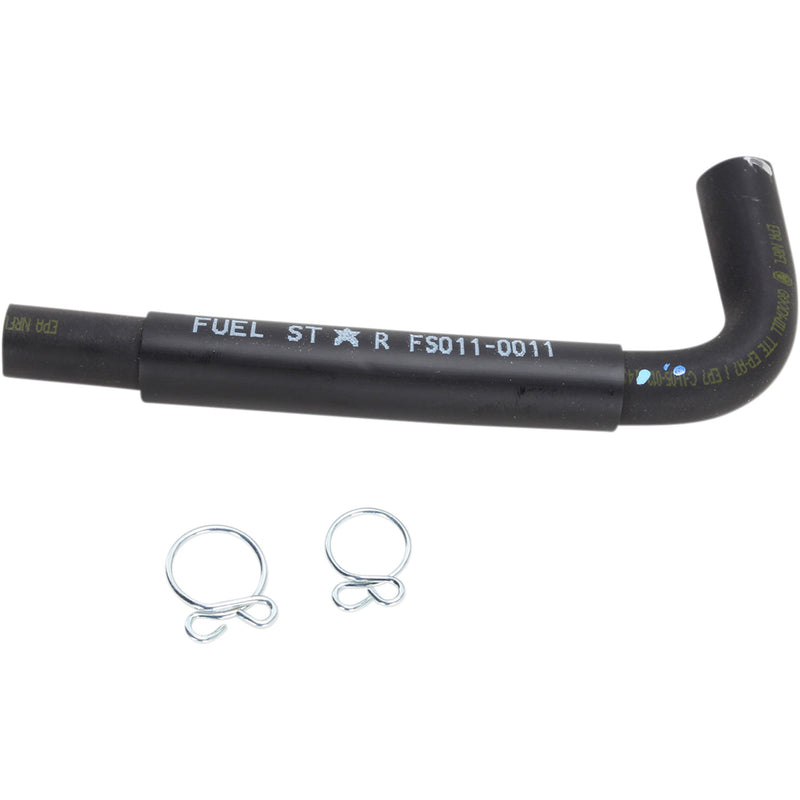 All Balls Hose And Clamp - FS110-0008 Honda TRX450ER Electric Start / TRX450R 2006-2007