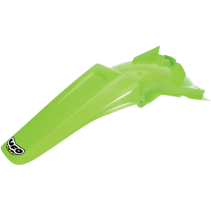 UFO 12-175-22 KA03722026 MX Rear Fender kx green