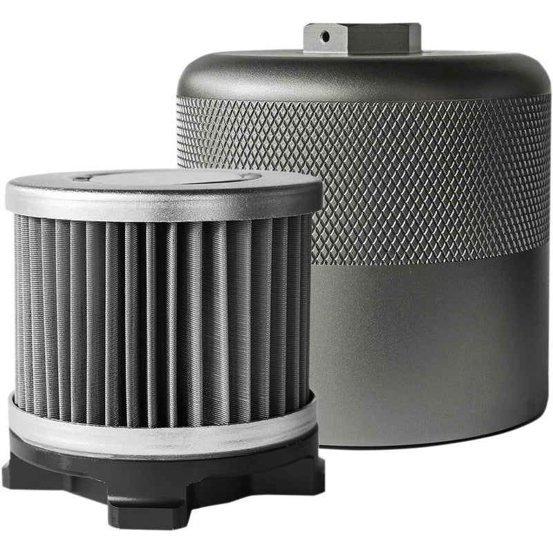 JAGG OIL COOLERS 0712-0555 11-J77-34 HyperFlow Lifetime Oil Filter 3/4" - 16 thread