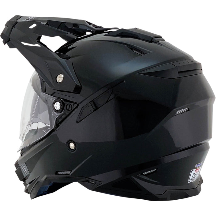 AFX FX-41DS Solid Helmet —