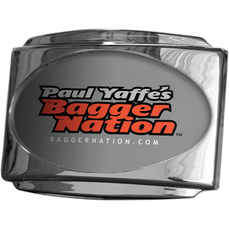 Paul Yaffe Bagger Nation Stealth III Frame - PYO:USLP3-C For Harley Touring 2009-2013