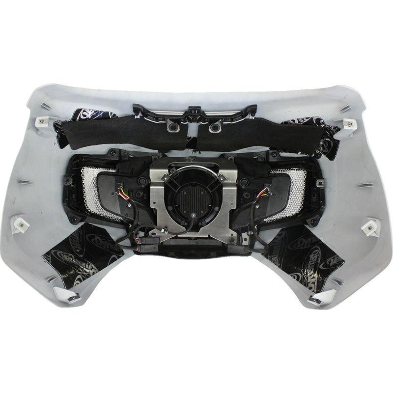 Klock Werks Dynamat Sound Control Kit Sound Control Fairing Kit - KWS-04-0579 For Indian 2020-2025