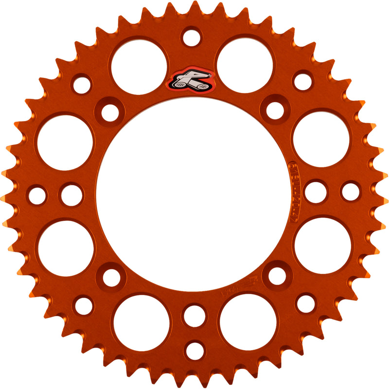 Renthal Sprocket - 518U-420-47GPOR For Gas Gas 65 2025 | Husqvarna TC 65 2025 | KTM SX 65 2025