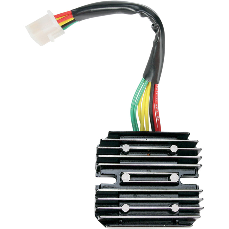 RICK'S MOTORSPORT ELECTRIC R1005GL 10-105 Rectifier and Regulator for Honda Regulator/Rectifier - Honda