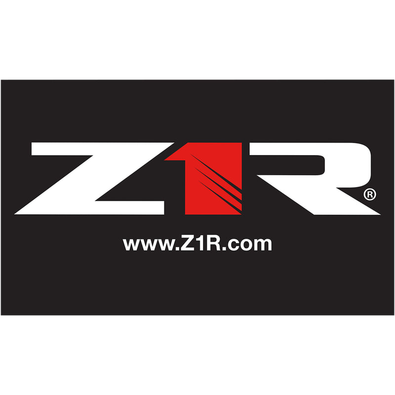 Z1R 9905-0041 Logo Banner Banner - 21" x 36"