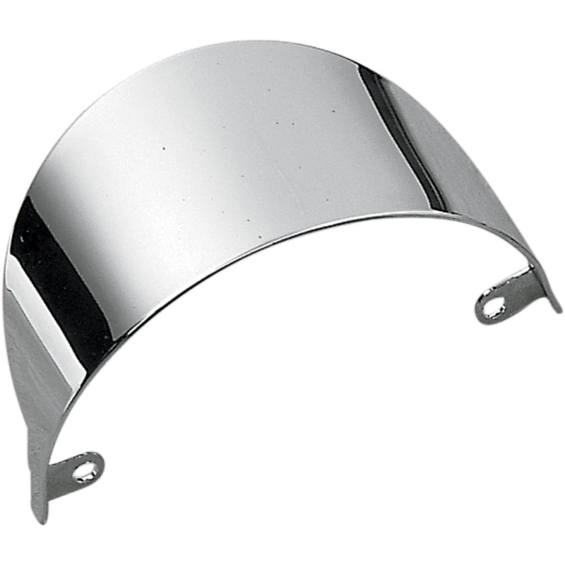 Drag Specialties Visor - DS-720096 For Harley Electra Glide / Softail / Touring 1986-2023