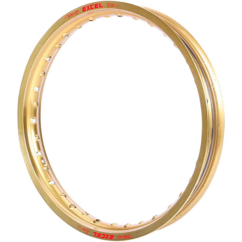 EXCEL RKGEG410 GEG410 Takasago Rim Rim - Takasago - Rear - 36 Hole - Gold - 19x2.15