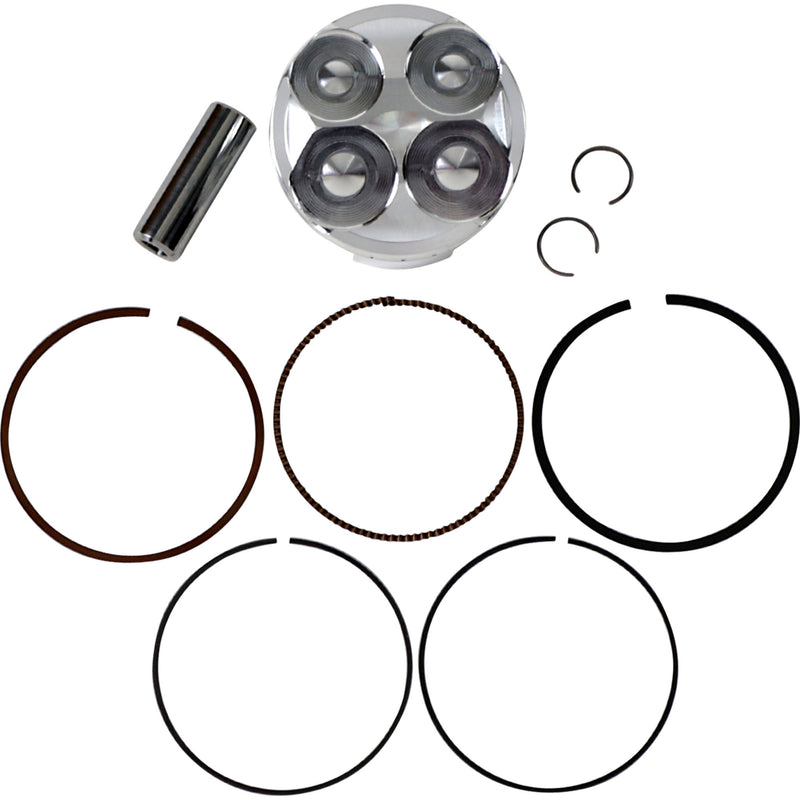 Je Pistons Piston Kit - 262279 Honda CRF150R 2007-2009