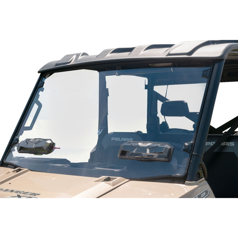 Seizmik Versa-Vent Windshield - 50-50227KIT Polaris Ranger 2015-2025