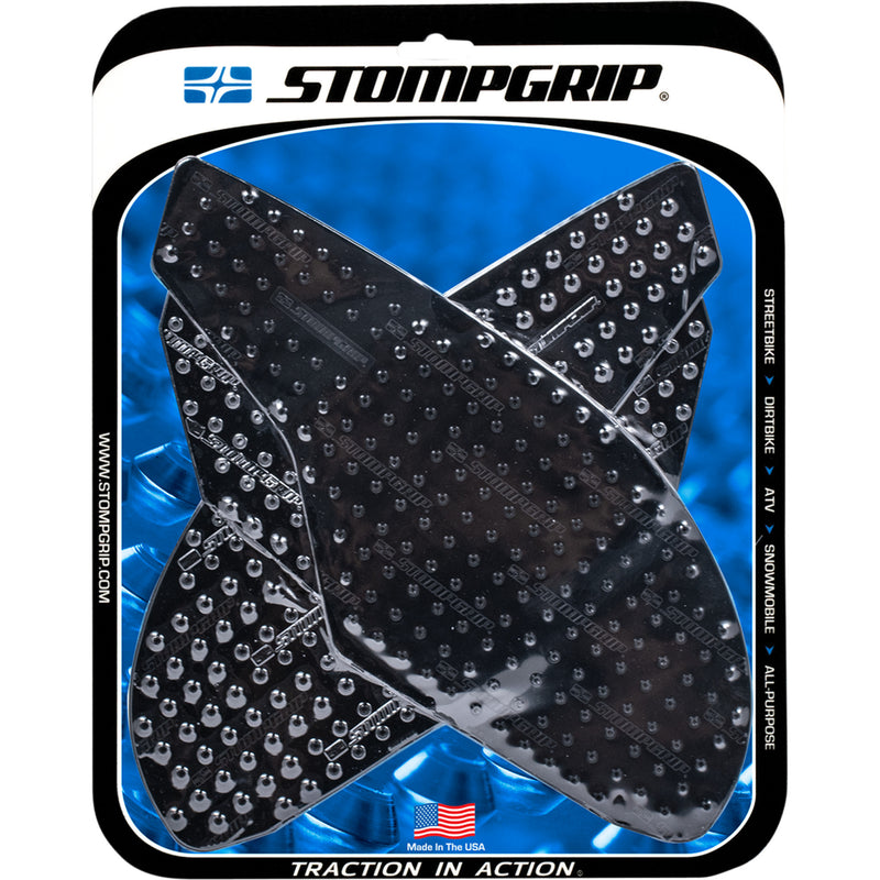 Stompgrip Sticker Kit - 55-10-0078B Triumph Daytona / Speed / Street 2013-2025