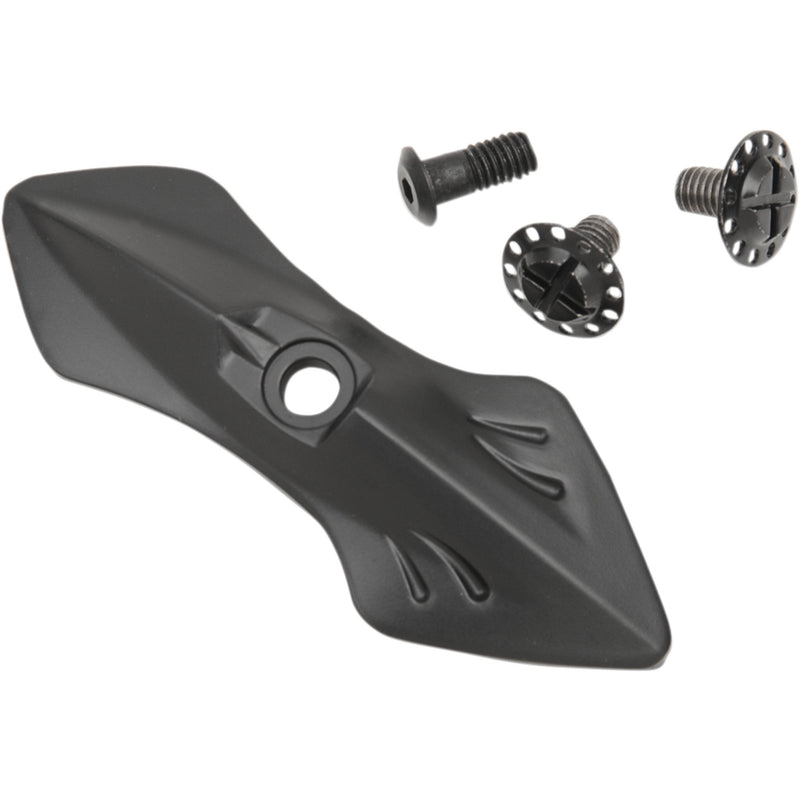 Z1R 0133-1113 Range Helmet Visor Plug Kit Range Visor Plug Kit - Black