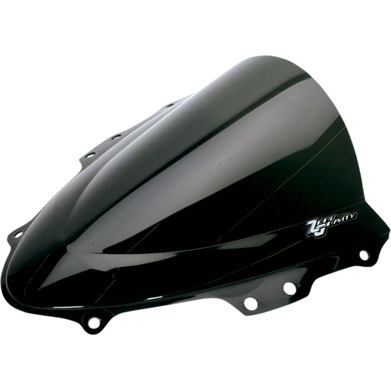 Zero Gravity Double Bubble Windshield - 16-108-19 Suzuki 600 / 750 2004-2005