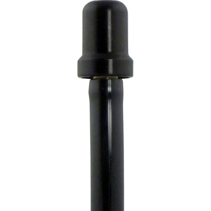 NO TOIL 0703-0950 NTVC-005 Vent Cap black