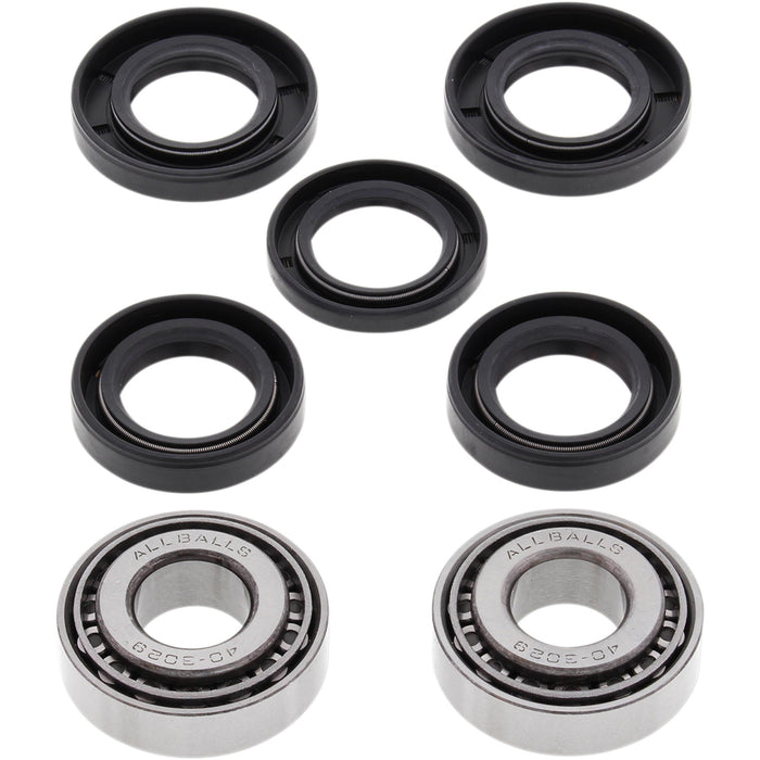 ALL BALLS 0215-0625 25-1523 Wheel Bearing Kit front/rear - bmw