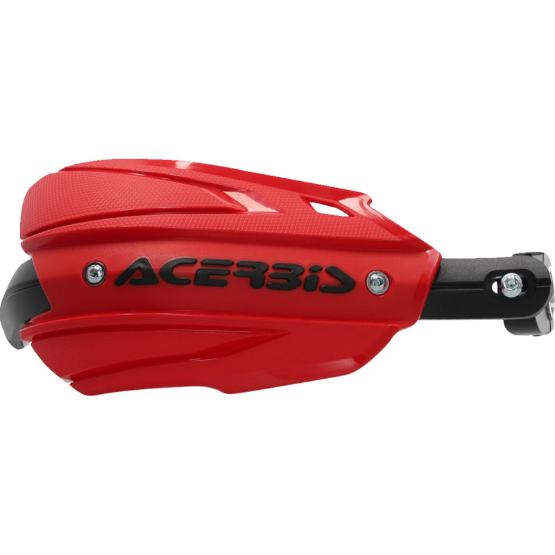 ACERBIS 0635-2312 2980460004 Endurance X Handguards Handguards - Endurance X - Gas Gas Red/Black