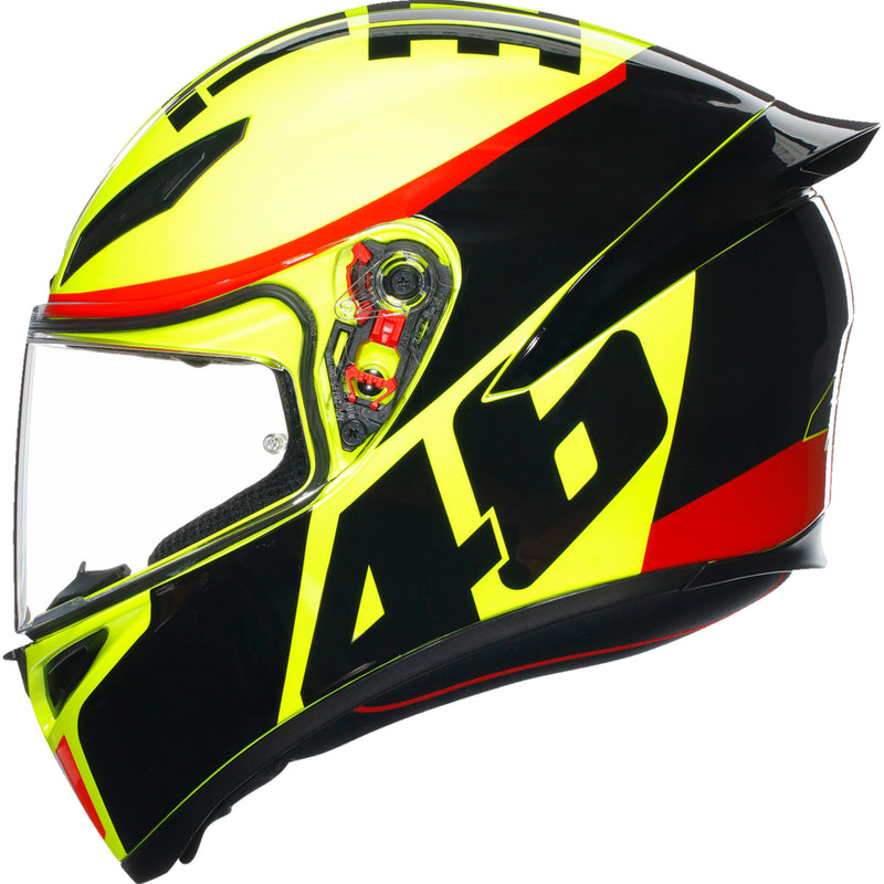 AGV 0101-15663 2118394003018XL K1 S Grazie Vale Helmet K1 S Helmet - Grazie Vale - XL