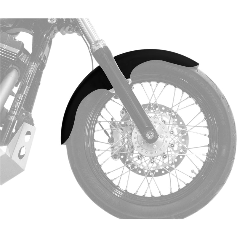 Klock Werks Tire Hugger Fender - KWF-03-0011 For Harley 2006-2025