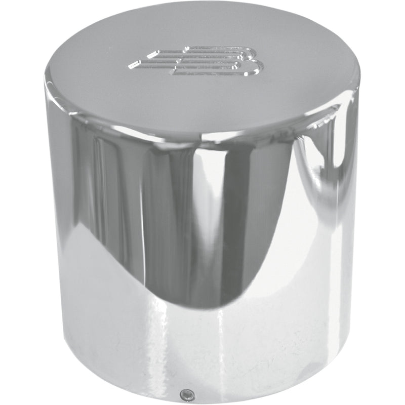 BARON 0712-0380 BA-7600RSD Oil Filter Cover chrome - yamaha