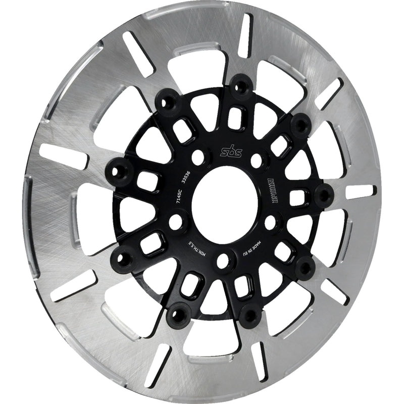 Sbs Brake Rotor - 7145C For Harley Motorcycles 2004-2025