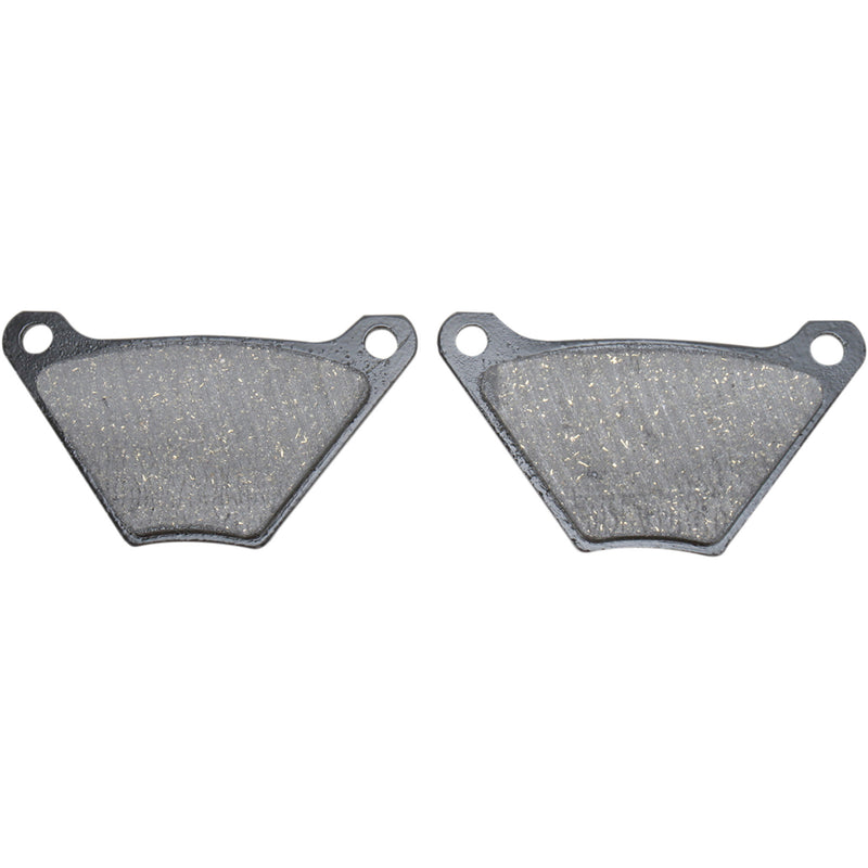 Drag Specialties Brake Pad - 1720-0195 For Harley Motorcycles 1972-1984