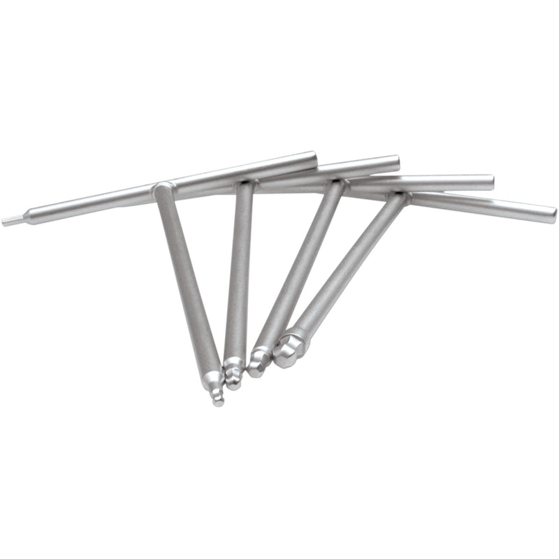 MOTION PRO 3801-0055 08-0374 Dual-Drive Allen T-Handle T-Handle - Ball Point - Hex - 4 mm