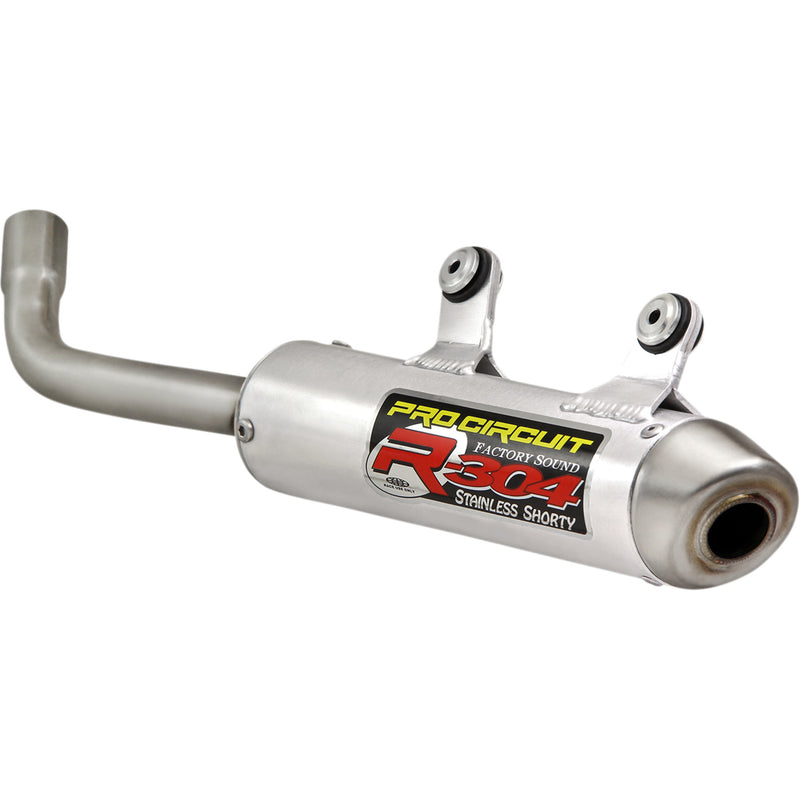 Pro Circuit R-304 Silencer - 1151925 For KTM Dirt Bikes 2019-2022 | Husqvarna TC 250 / TE250i / TE300i / TX300i 2019-2022