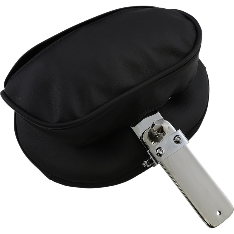 DRAG SPECIALTIES 0822-0460 EZ Glide II™ Convertible Backrest EZ Glide II Convertible Backrest with Cover