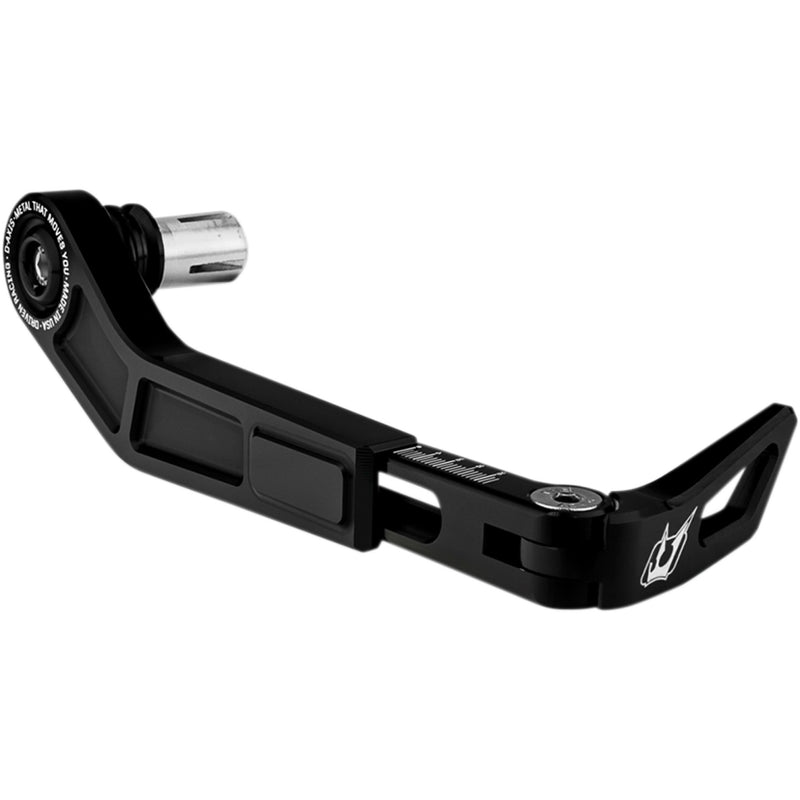 DRIVEN RACING 0615-0290 DXL2-BK D-Axis Lever Guard Lever Guard - D-Axis - Left - Black