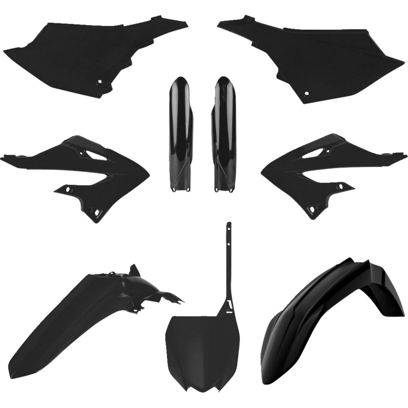 Polisport MX Body Kit - 91129 Yamaha YZ 125 / YZ 250 2022-2026