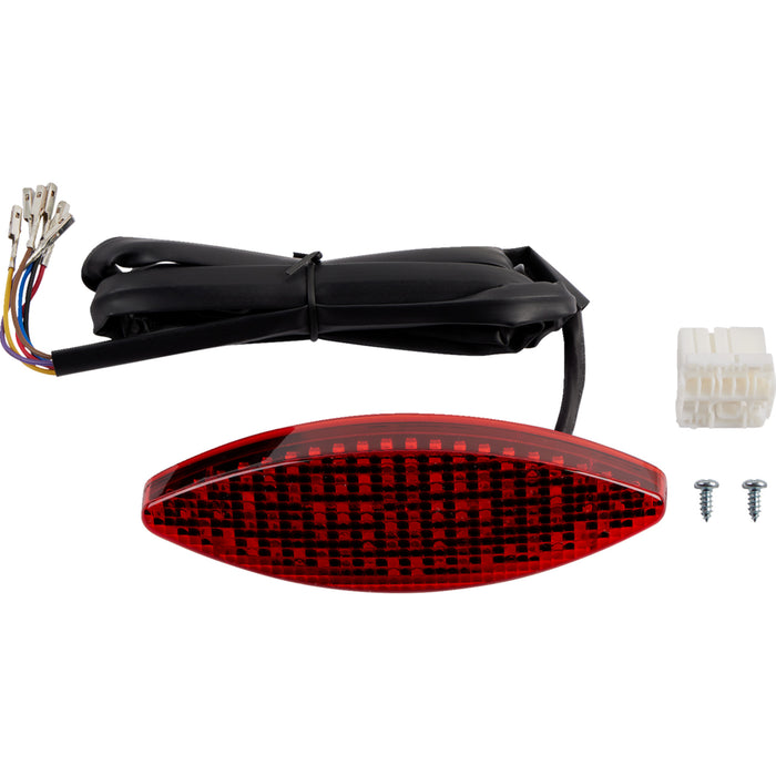 RUSS WERNIMONT DESIGNS 2010-0340 RWD-300 Cat-Eye Capsule Light - LED