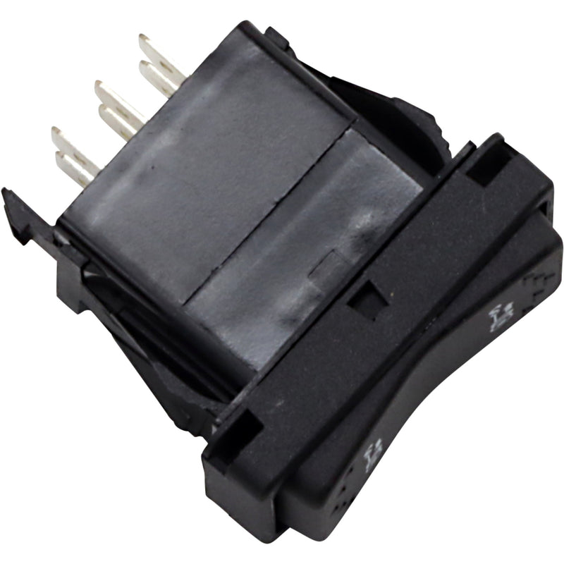 MOOSE OFFROAD 4505-0778 105804 Aggro Winch Rockerswitch Aggro Winch - Dash Rocker Switch