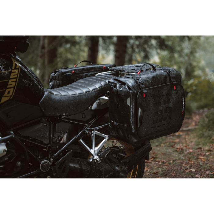 SW-MOTECH 3580-0248 BC.SYS.07.094.21000B SysBag Side Bag System black - bmw f650gs/g650gs '99-'15