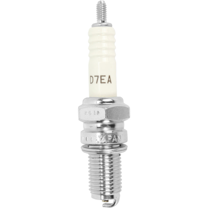 Ngk D7EA Spark Plug - 7912 For BMW Motorcycles 1984-1995 | Honda CB550K / CB550F Super Sport 1974-1978 | Kawasaki ATV/UTV Models 1984-1985