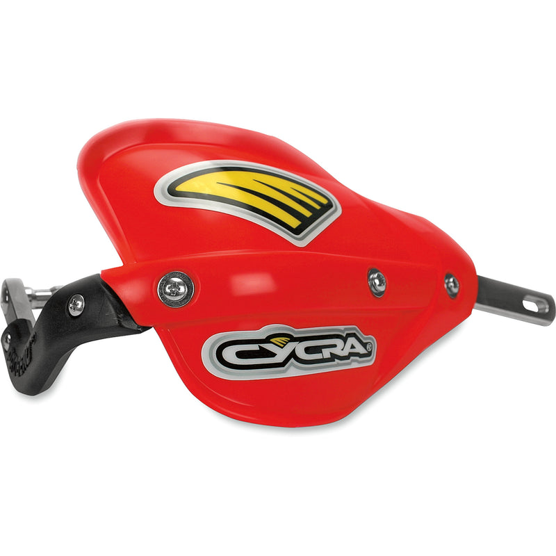 CYCRA 0635-0755 1CYC-7500-32 Probend™ Alloy Bar Pack Handguards - Probend™ - Bar Pack - Red