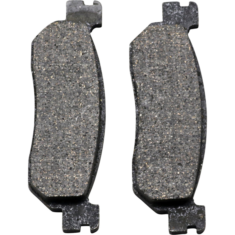 GALFER 1721-2956 FD214G1054 Semi-Metallic Brake Pads Brake Pads