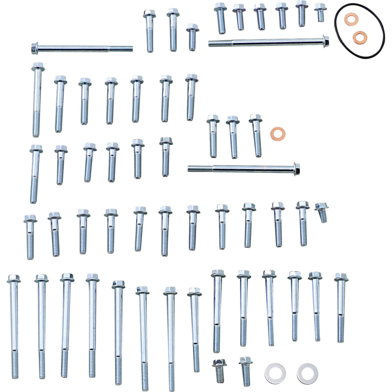 Bolt Engine Fastener Kit - E-CF4-1316 Honda CRF450R 2013-2016