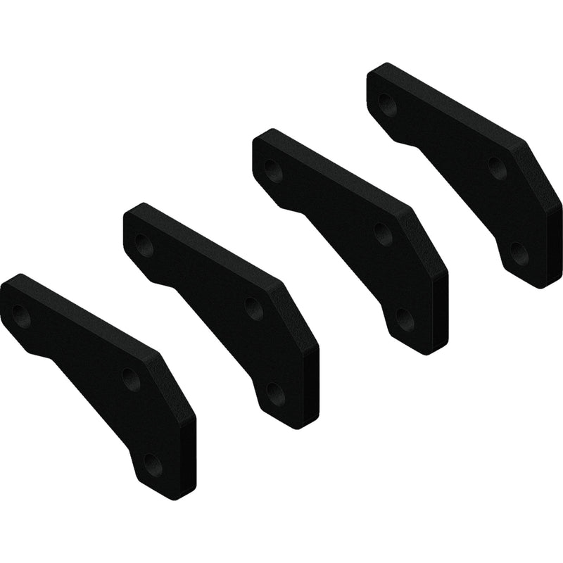 KFI PRODUCTS 4501-1326 106380 Tube Ear Spacer Kit pro 2.0 push tubes - utv