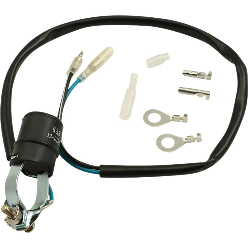 MOOSE OFFROAD M8801 688-8800 Kill Switch n.o.