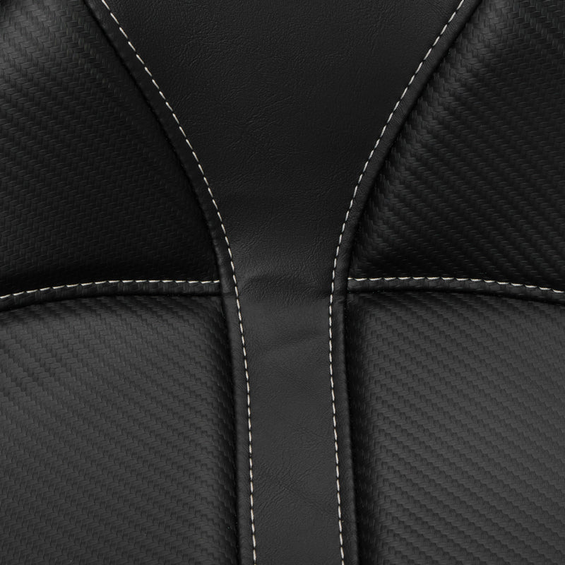 Saddlemen Dominator Seat - 806-12-0042 For Harley Softail 2006-2017